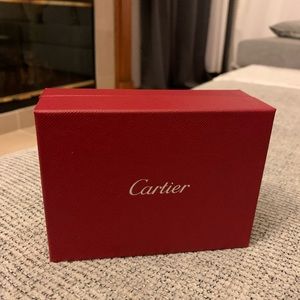 Unused CARTIER Jewelry/Watch Cleaning Kit